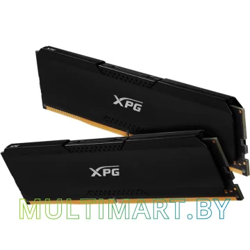 Оперативная память A-Data GAMMIX D20 8GB DDR4 PC4-25600 (AX4U32008G16A-CBK20) картинка 4